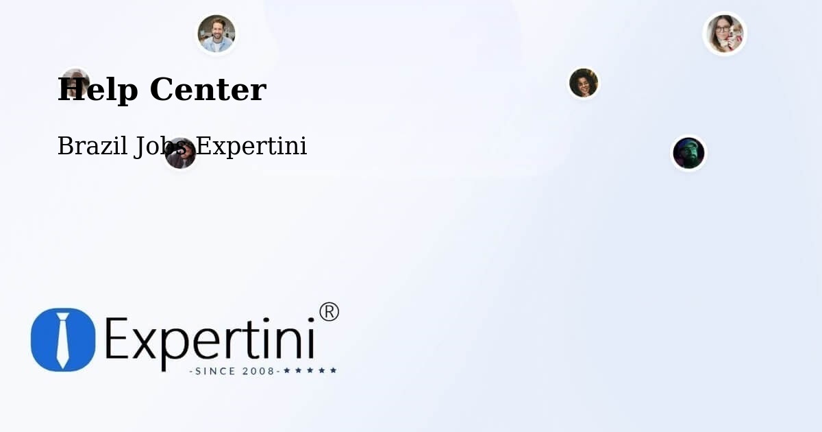 Help Center – Arapoema - Brazil Jobs Expertini