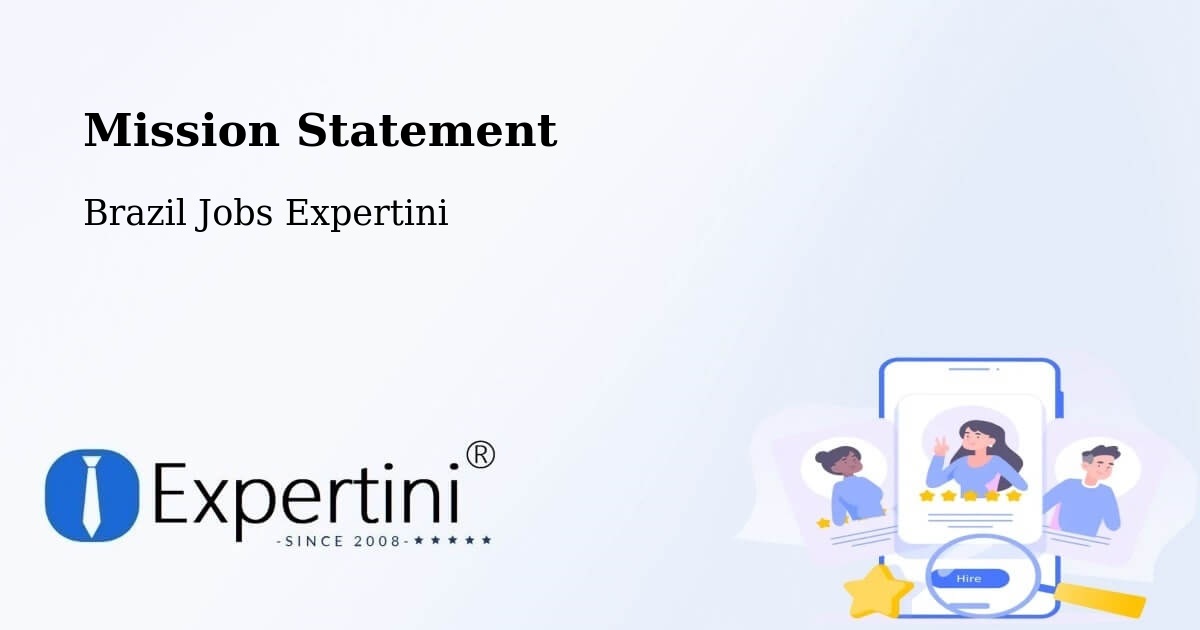 Corporate Mission – Arapoema - Brazil Jobs Expertini