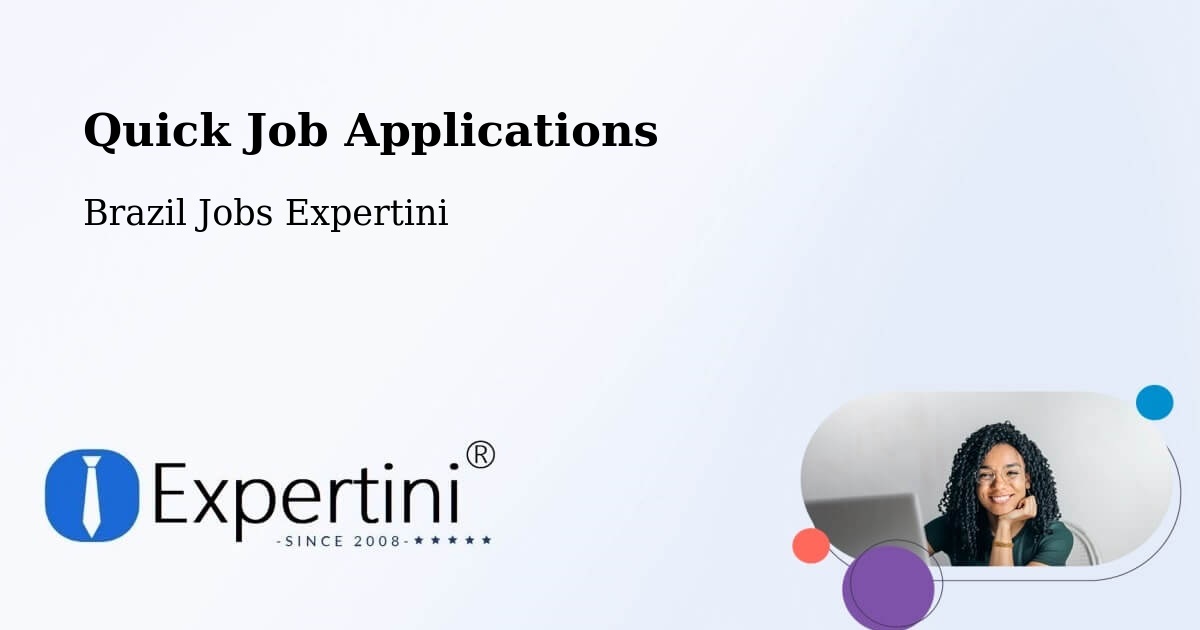 Quick Apply Feature – Arapoema - Brazil Jobs Expertini