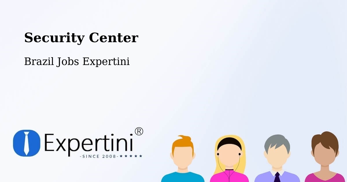 Security & Compliance – Arapoema - Brazil Jobs Expertini