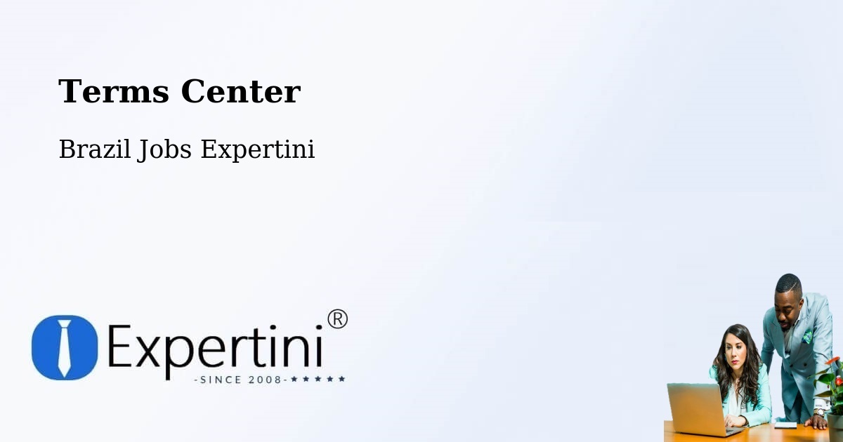 Terms of Service – Arapoema - Brazil Jobs Expertini